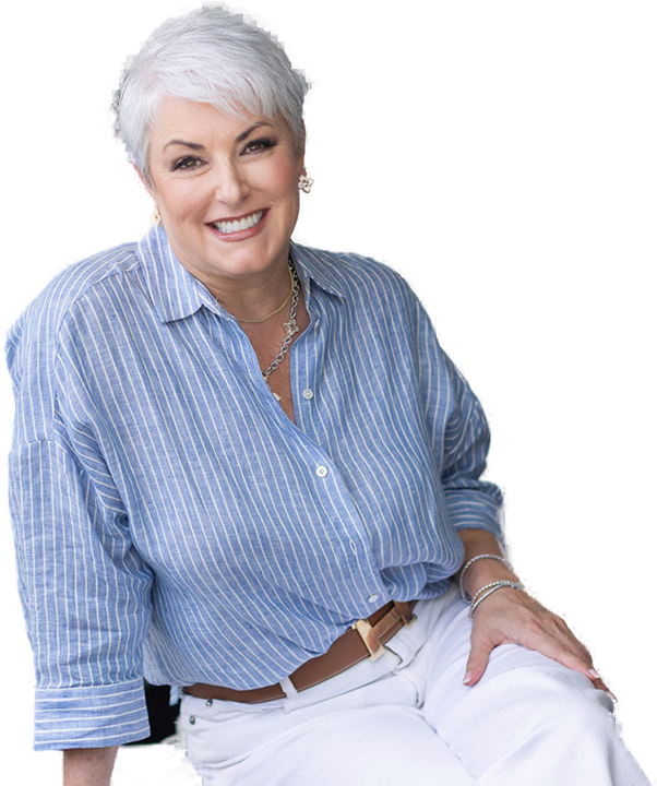 Deanna Wallin, founder and CEO of Naples Soap Company